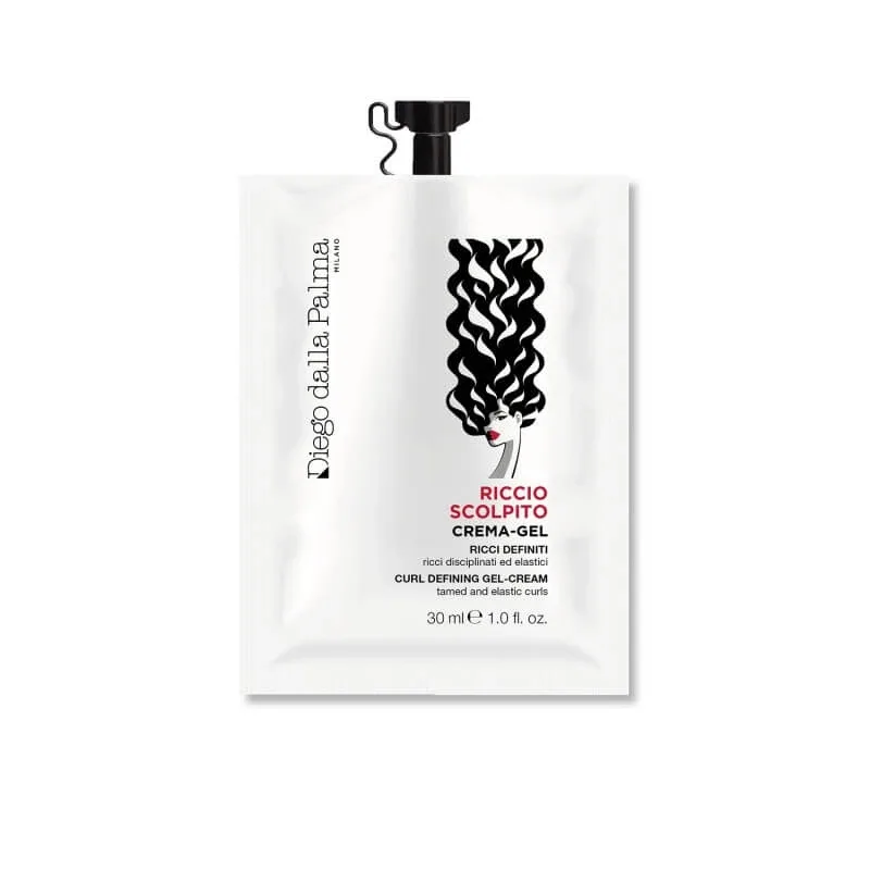 Diego cu palmierul cu buclele sculptate - gel-cremă pentru definirea buclelor, format de călătorie, 30 ml — preț și oferte