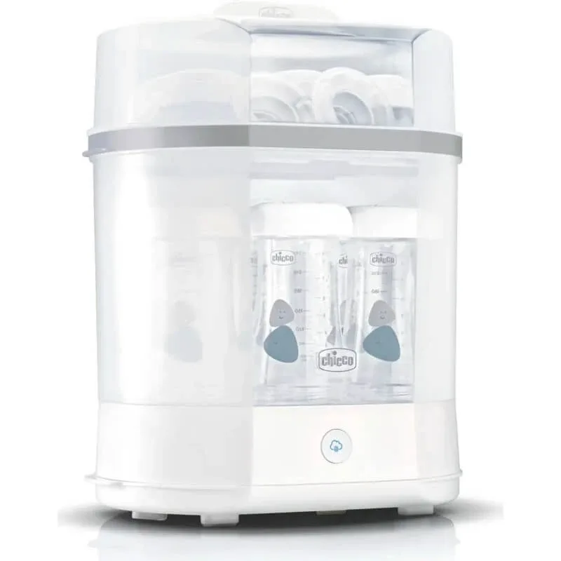 Sterilizator cu abur 3 în 1 Chicco — preț și oferte