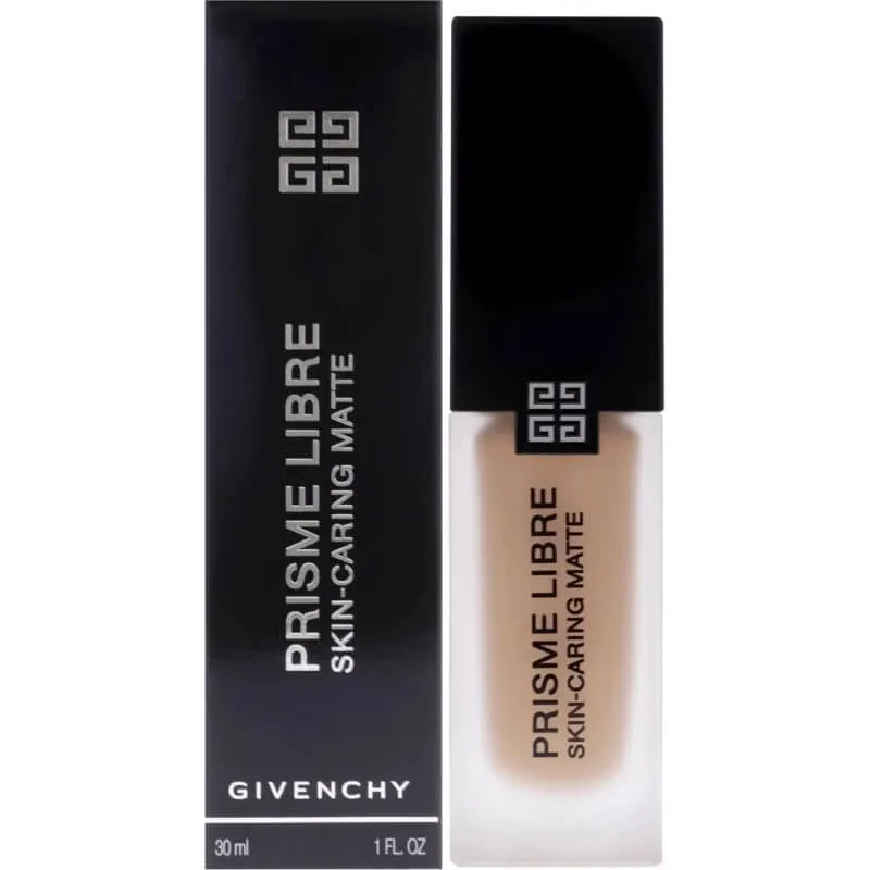 Givenchy Prisme libre skin-caring matte – fond de ten perfecționant – nr. 4-w310 — preț și oferte