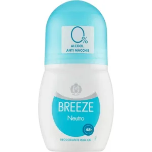 Breeze Neutro - deodorant roll-on cu efect de 48 de ore, 50 ml