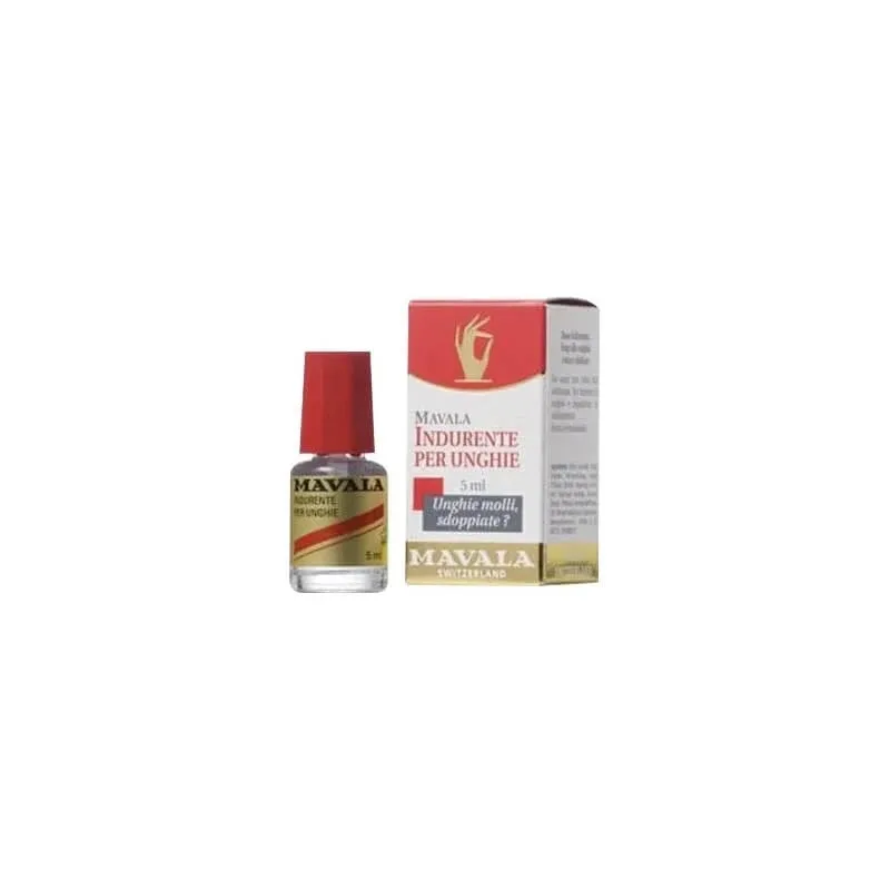 Mavala – Produs pentru întărirea unghiilor, flacon de 5 ml — preț și oferte