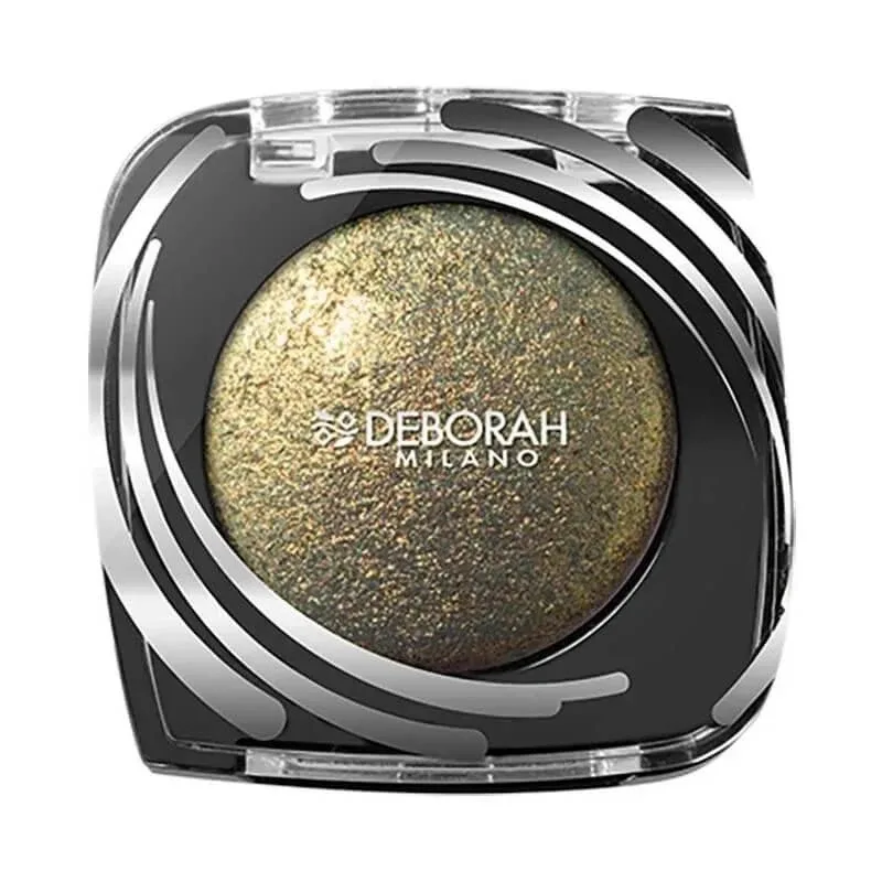 Deborah Precious color – fard de pleoape monocromatic nr. 07 true green — preț și oferte