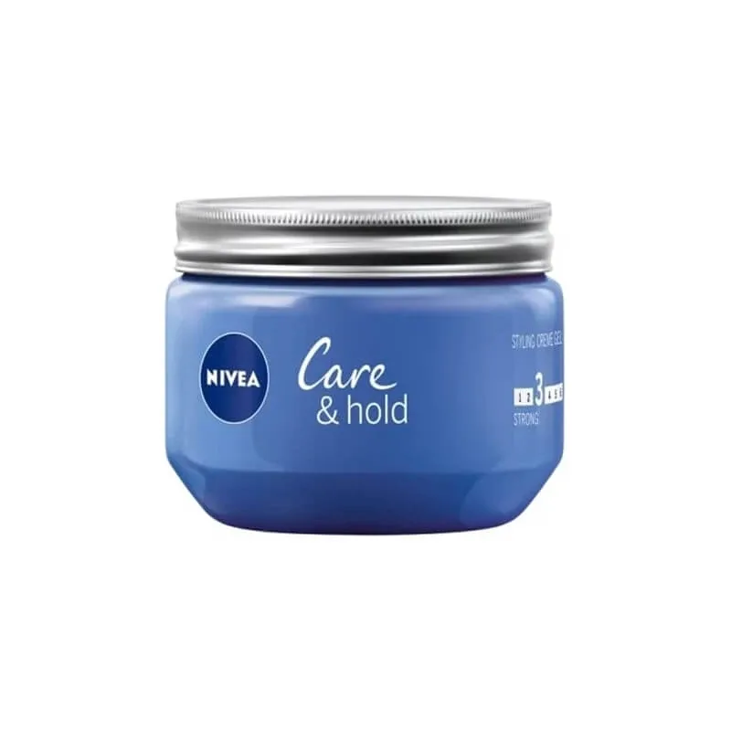 Nivea Care &amp; Old Cream Gel fixativ pentru păr 150 ml — preț și oferte