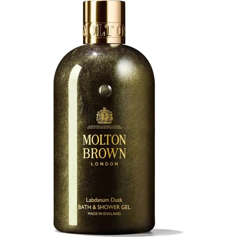 Molton Brown Labdanum Dusk – gel de duș 300 ml — preț și oferte