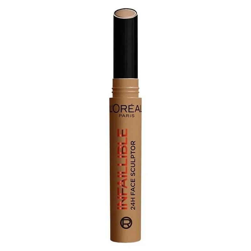 L’Oréal Paris Infaillible Face Sculptor – pudră bronzantă – nuanță deschisă — preț și oferte