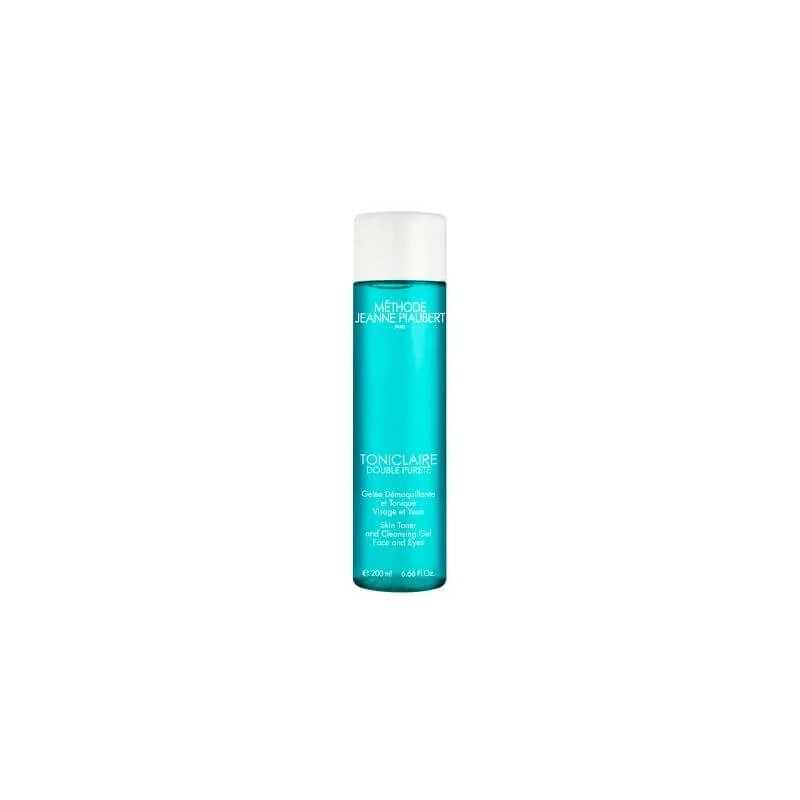 Jeanne Piaubert Toniclair – gel demachiant și tonic 3 în 1, 200 ml — preț și oferte