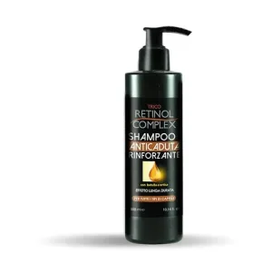 Șampon cu complex de retinol, împotriva căderii părului și pentru întărirea părului, 300 ml