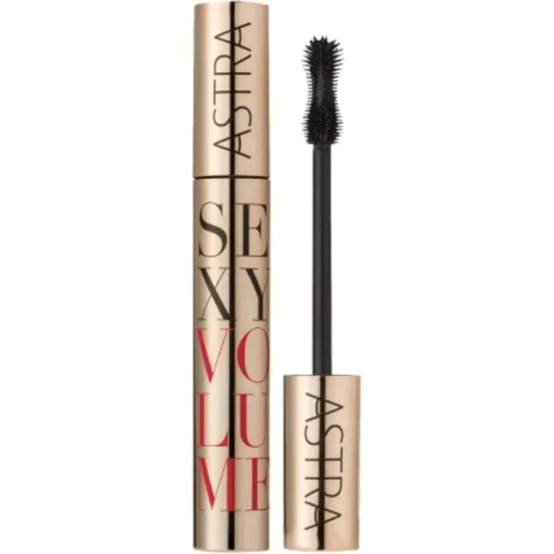 Astra Icon Sexy Volume – rimel negru intens — preț și oferte