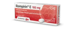 Rompirin E 100 mg, Antibiotice | 30 comprimate