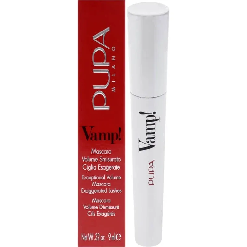 Pupa vamp! - rimel pentru volum nr. 301 electric blue — preț și oferte