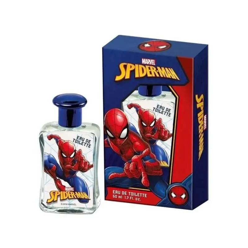 Marvel Spiderman - apă de toaletă 50 ml cu pulverizator — preț și oferte