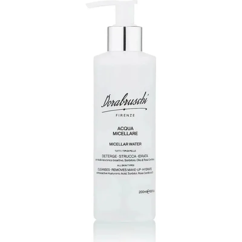 Dorabruschi Apă micelară demachiantă 200 ml — preț și oferte
