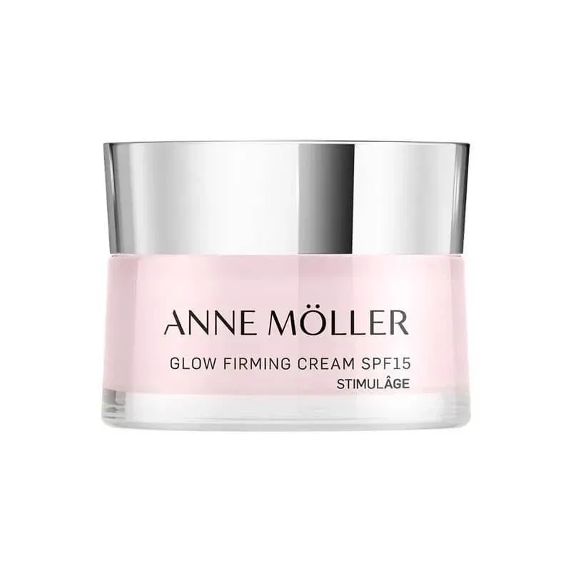 Anne Moller Stimulâge SPF 15 – cremă fermă și iluminatoare, 50 ml — preț și oferte