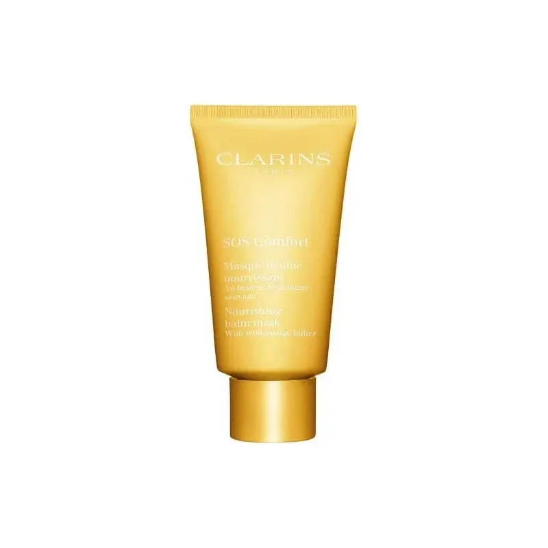 Clarins SOS Comfort – mască-balsam hrănitoare 75 ml — preț și oferte