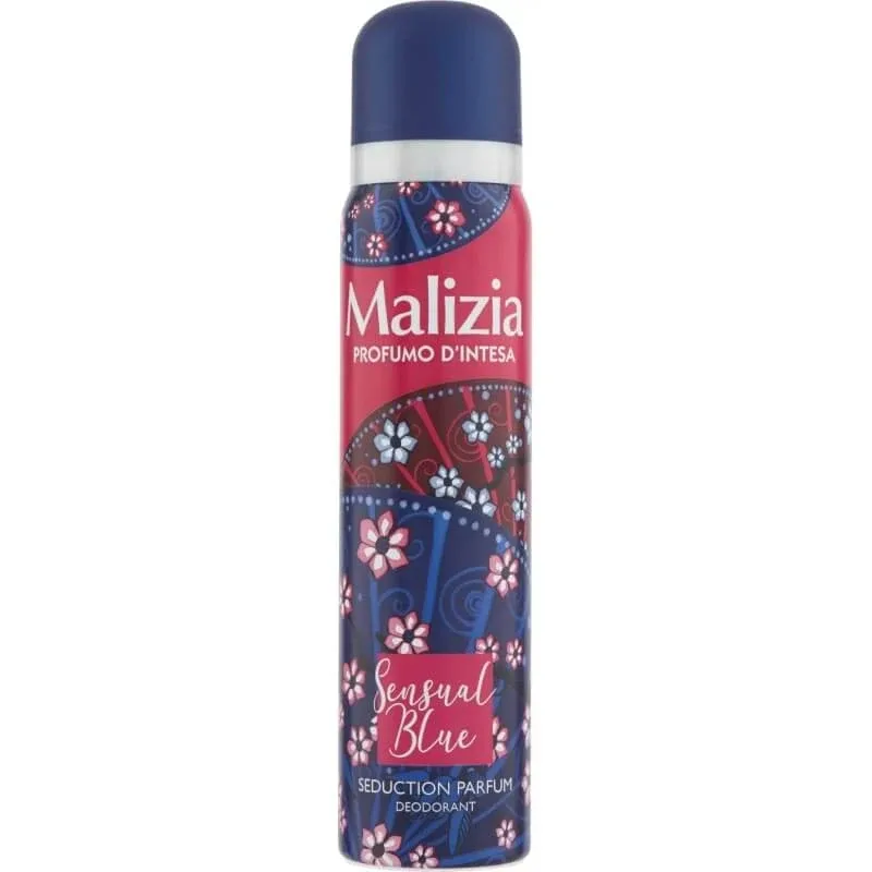 Malizia Blue - deodorant spray 100 ml — preț și oferte