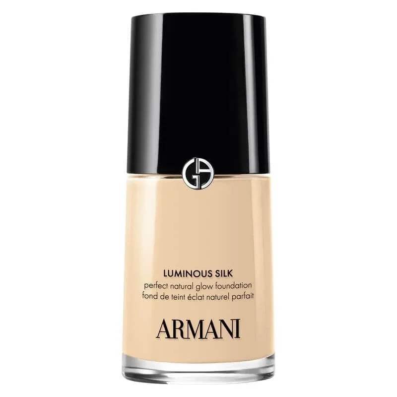 Giorgio Armani Luminous Silk Foundation – fond de ten nr. 1 — preț și oferte