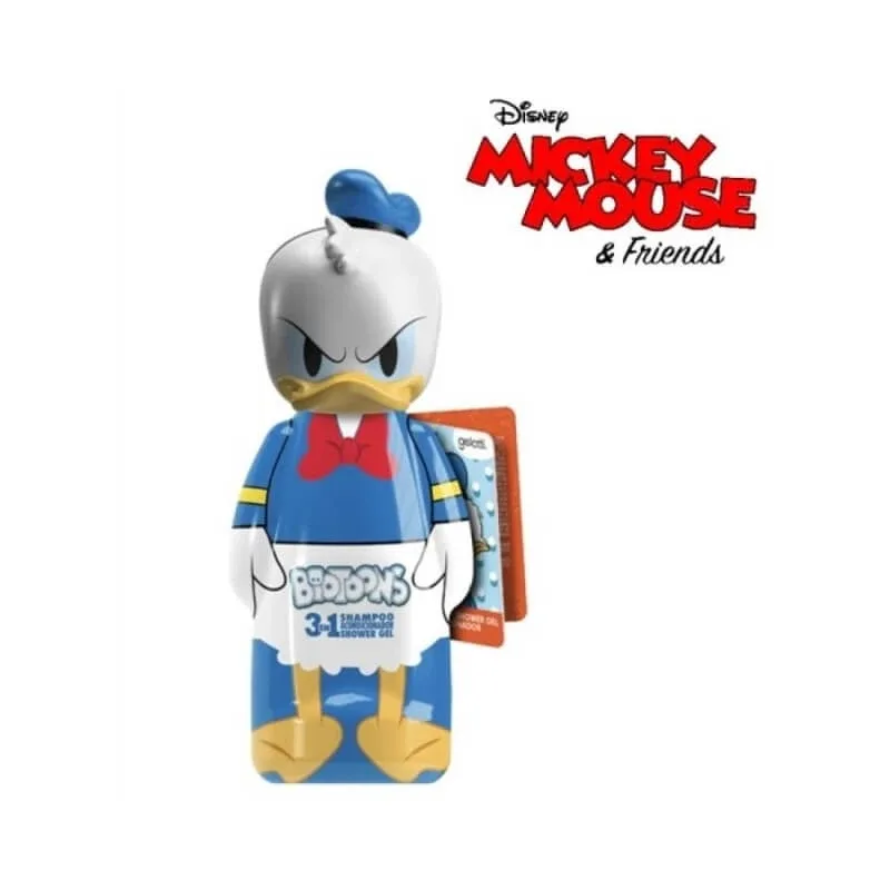 Disney Donald Duck - gel de duș și șampon pentru copii 300 ml — preț și oferte