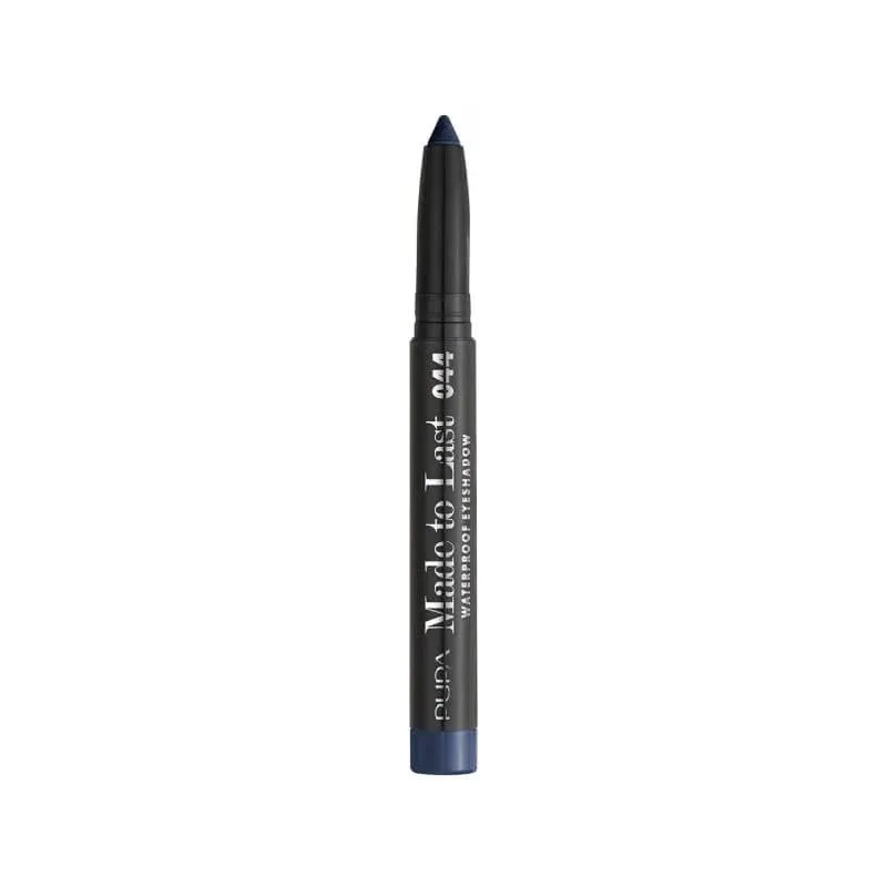 Pupa made to last waterproof eyeshadow - fard de pleoape sub formă de stick nr. 044 blue blue — preț și oferte
