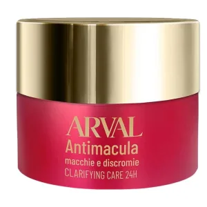 Arval antimacula pentru pete și discolorări 24h – cremă uniformizantă și iluminatoare 50 ml