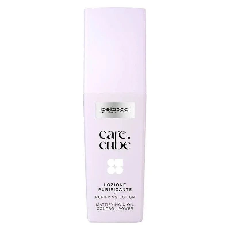 Bellaoggi Care cube – loțiune purificatoare pentru pori, sebum și strălucire, 100 ml — preț și oferte
