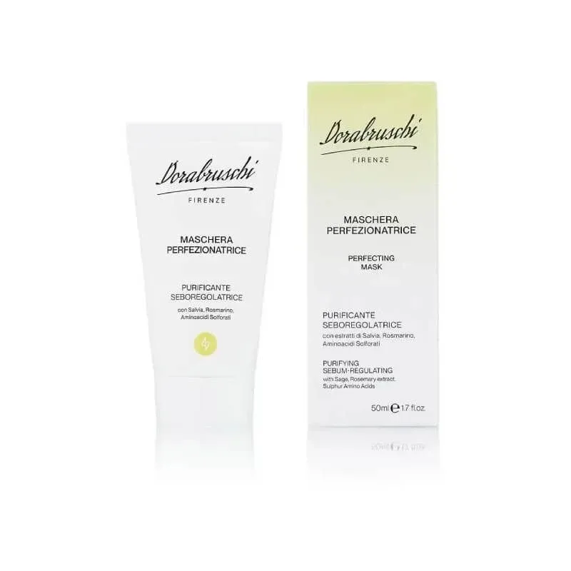 Dorabruschi Mască de perfecționare 50 ml — preț și oferte