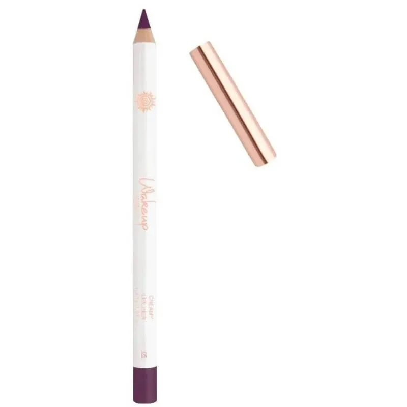 Wakeup cosmetics Lipliner creamy – creion de buze – ametist — preț și oferte