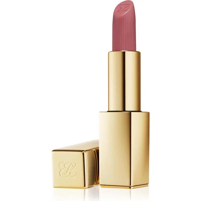 Ruj mat Estee Lauder Pure Color Matte Lipstick – nr. 828, nuanța „In Control” — preț și oferte