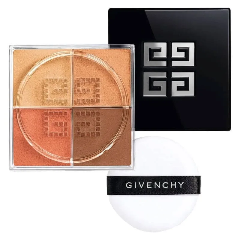 Givenchy Prisme libre pudră liberă în 4 nuanțe – pudră liberă nr. 06 organza ambré — preț și oferte