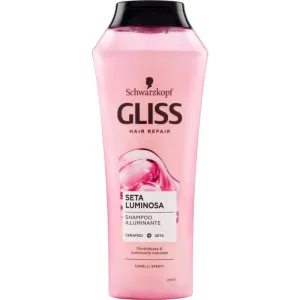 Testanera Gliss Seta Luminosa – șampon iluminator 250 ml