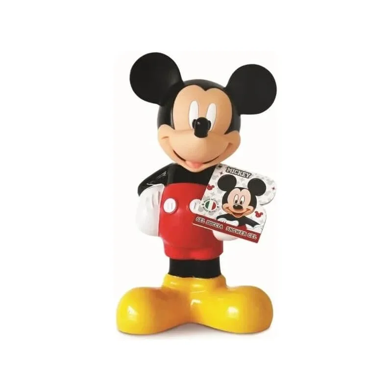 Disney Mickey Mouse, gel de duș 3D, 200 ml — preț și oferte