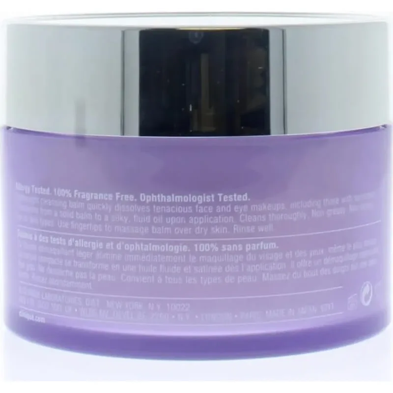 Clinique Take the Day Off Cleansing Balm – balsam demachiant pentru față și ochi, 200 ml — preț și oferte