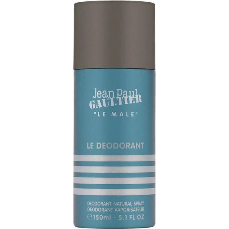 Jean Paul Gaultier Le Male – deodorant spray 150 ml — preț și oferte