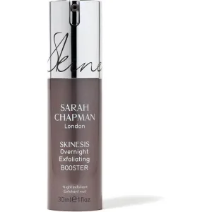 Sarah Chapman Overnight Exfoliating Booster – exfoliant facial de noapte, 30 ml
