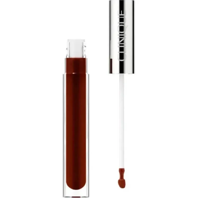 Clinique Pop Plush Creamy Lip Gloss nr. 01 Black Honey — preț și oferte