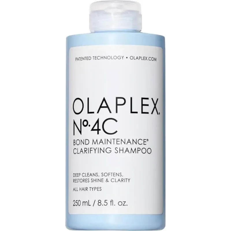 Olaplex Nr. 4c pentru menținerea legăturilor - șampon purificator 250 ml — preț și oferte