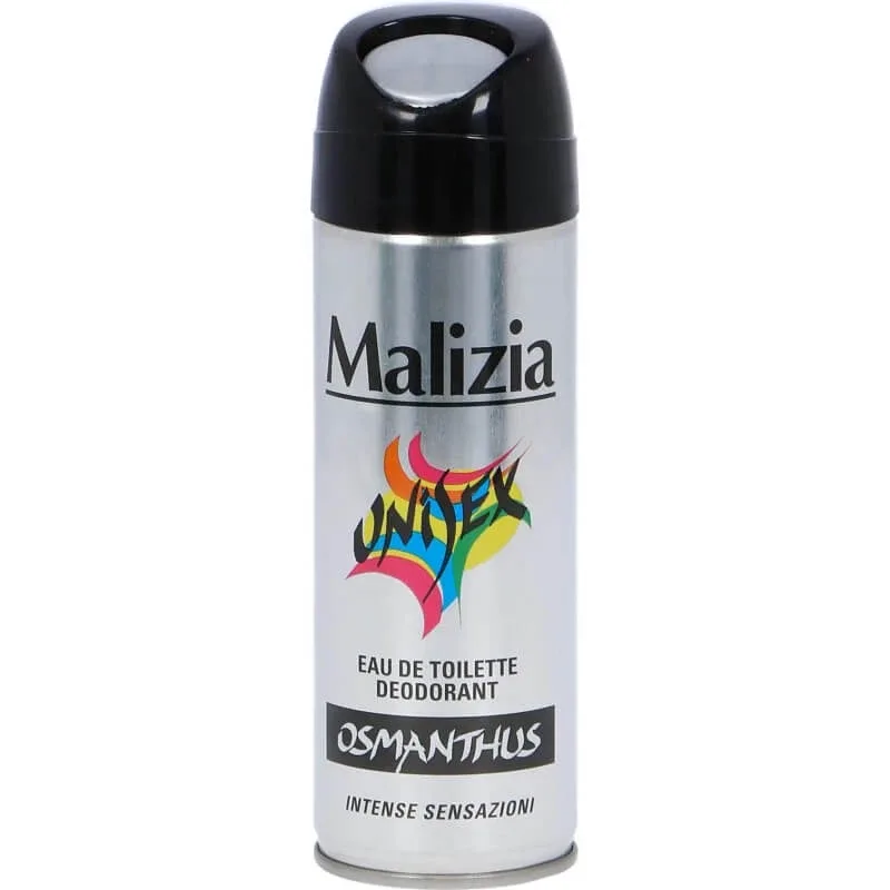 Malizia Unisex - deodorant spray 125 ml — preț și oferte