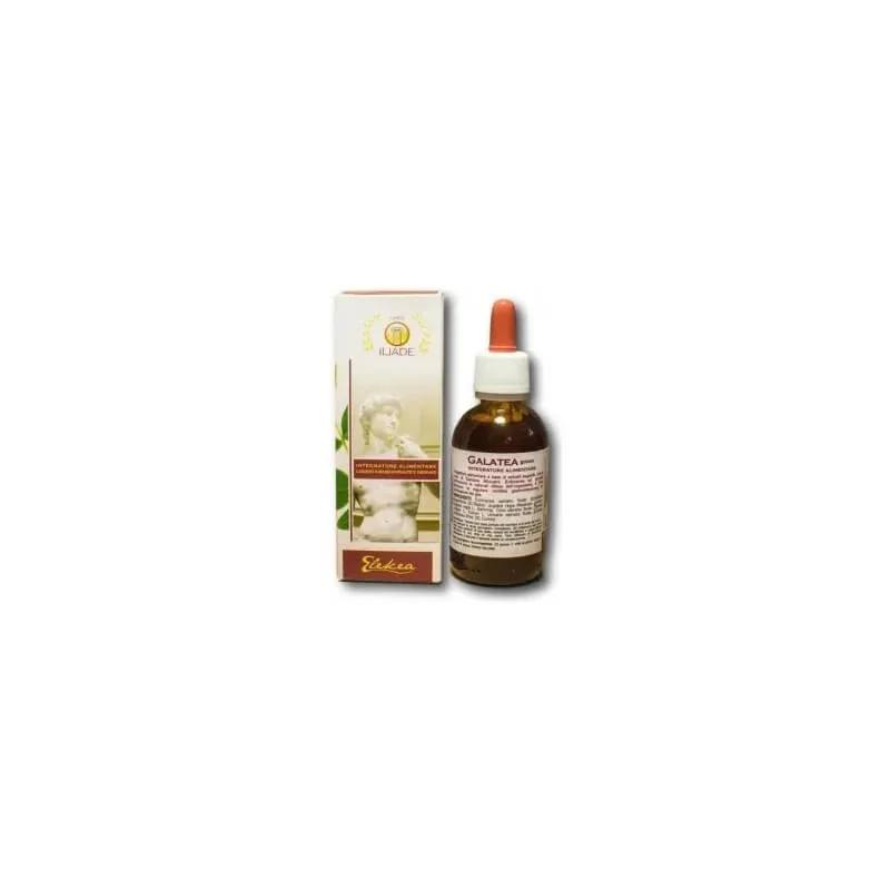 Galatea 50 ml – supliment pentru sănătatea intestinală — preț și oferte