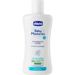 Chicco Baby Moments - gel de igienă intimă 200 ml