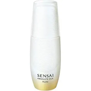 Kanebo Sensai Absolute Silk Fluid – fluid facial anti-îmbătrânire 80 ml