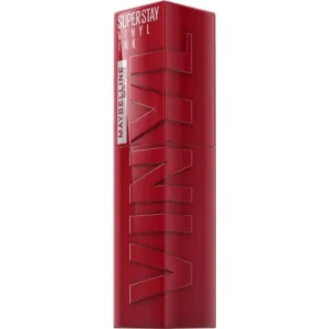 Maybelline Super Stay Vinyl Ink – ruj lichid nr. 10 Lippy