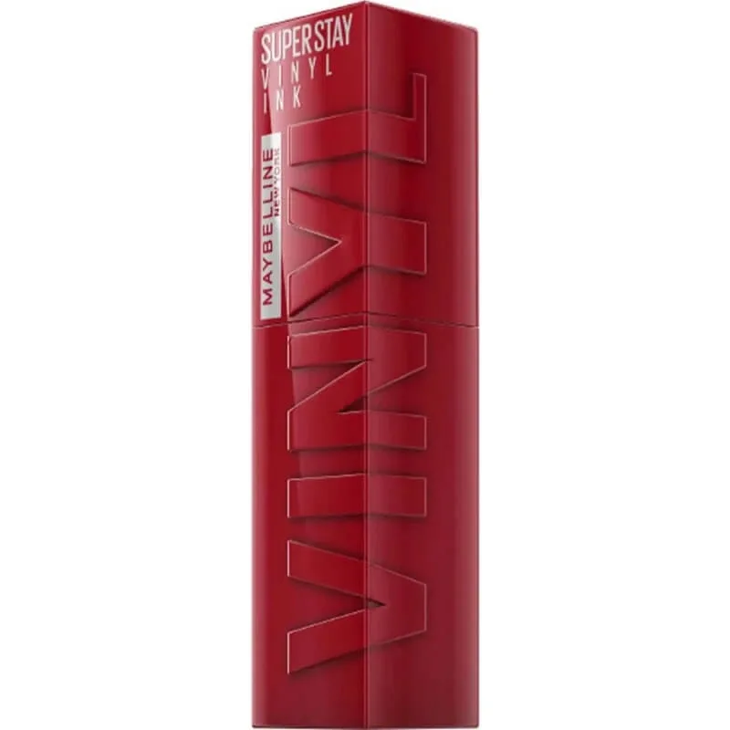 Maybelline Super Stay Vinyl Ink – ruj lichid nr. 10 Lippy Maybelline New York — preț și oferte