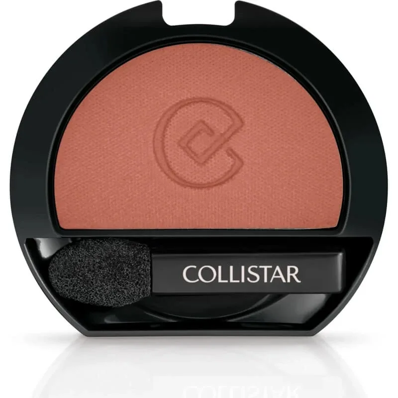 Collistar Impeccabile Refill – rezerve pentru fardul de ochi compact nr. 130 Paprika Matte — preț și oferte