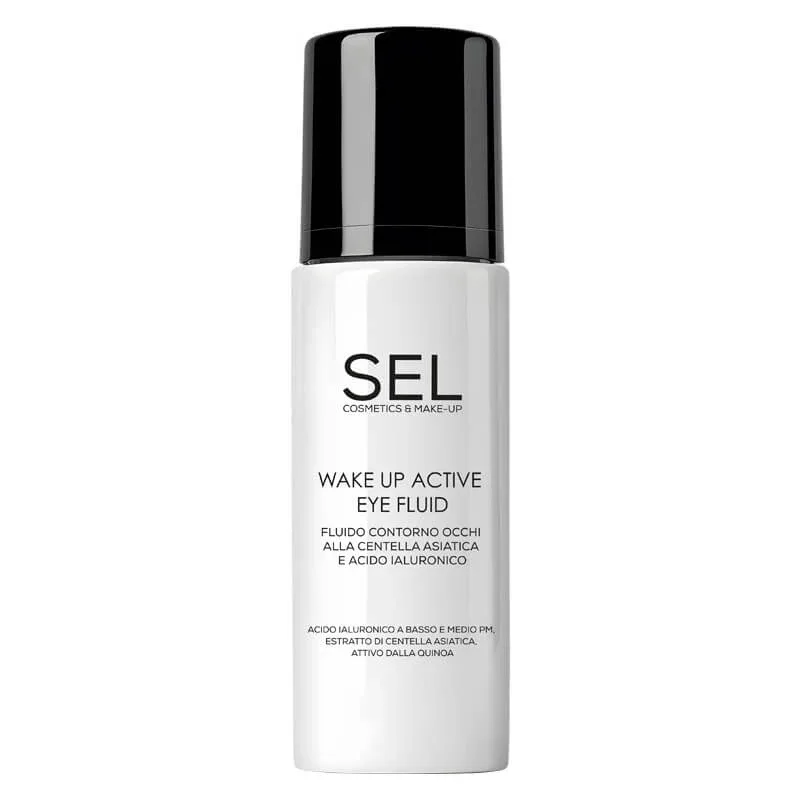 Wake up active eye fluid - fluid hidratant pentru zona ochilor 30 ml — preț și oferte