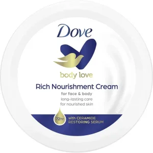 Dove Crema intensivă – cremă hrănitoare pentru corp 150 ml