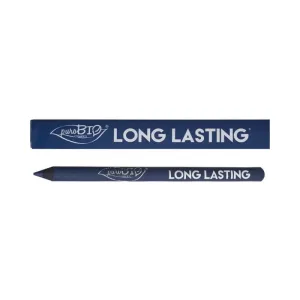 Purobio Long Lasting – creion de ochi de lungă durată nr. 004l, albastru de noapte