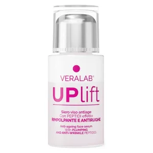 Veralab Uplift - ser facial anti-îmbătrânire, cu efect de umplere și antirid, 30 ml