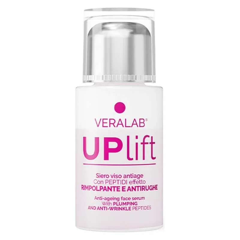 Veralab Uplift - ser facial anti-îmbătrânire, cu efect de umplere și antirid, 30 ml — preț și oferte