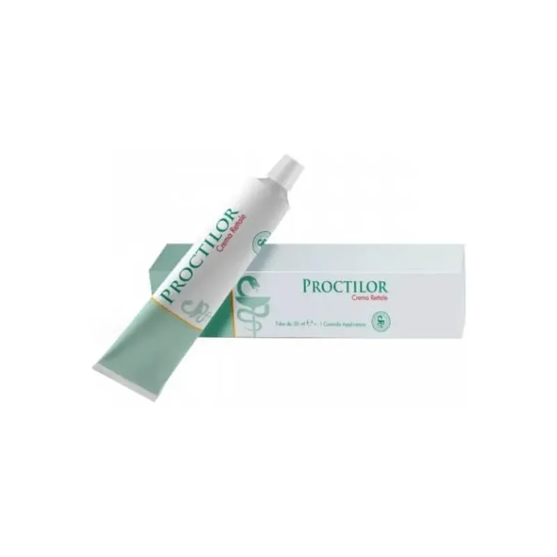 Proctilor – cremă rectală 30 ml — preț și oferte