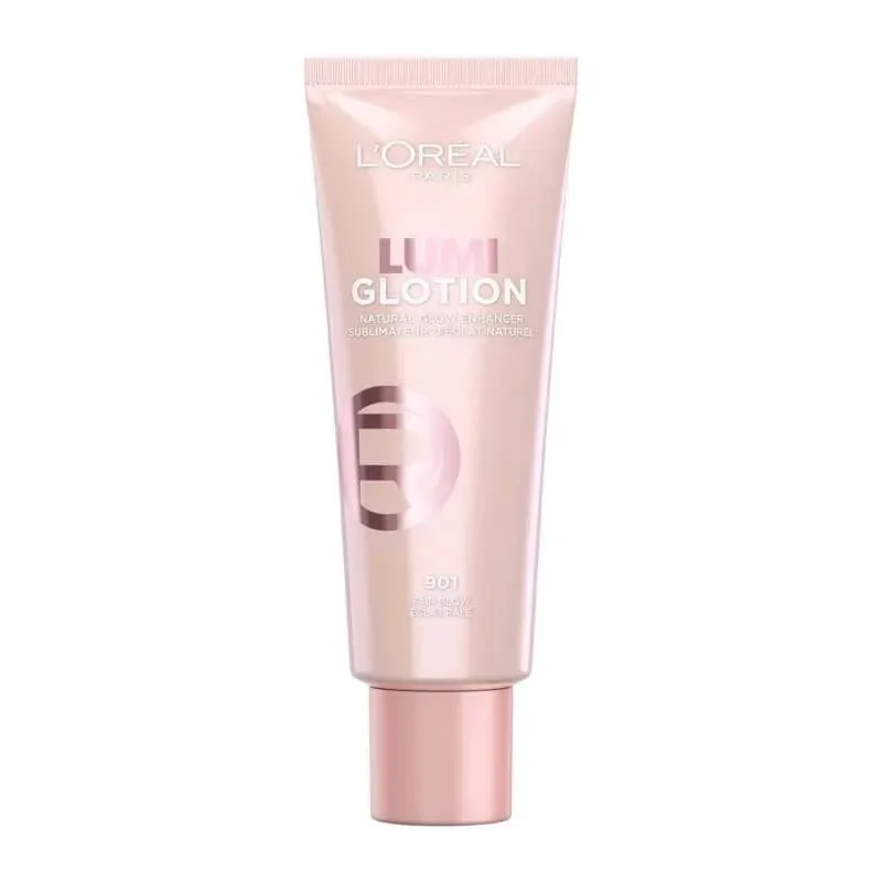 L'Oréal Paris Lumi Glotion – iluminator lichid – nr. 901 Fair Glow — preț și oferte