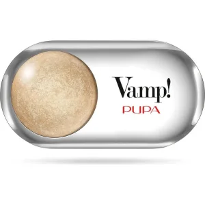 Pupa vamp! - fard de pleoape nr. 201 champagne gold wet&amp;dry